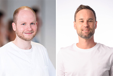 Foto: Tierarzt in OP-Kleidung